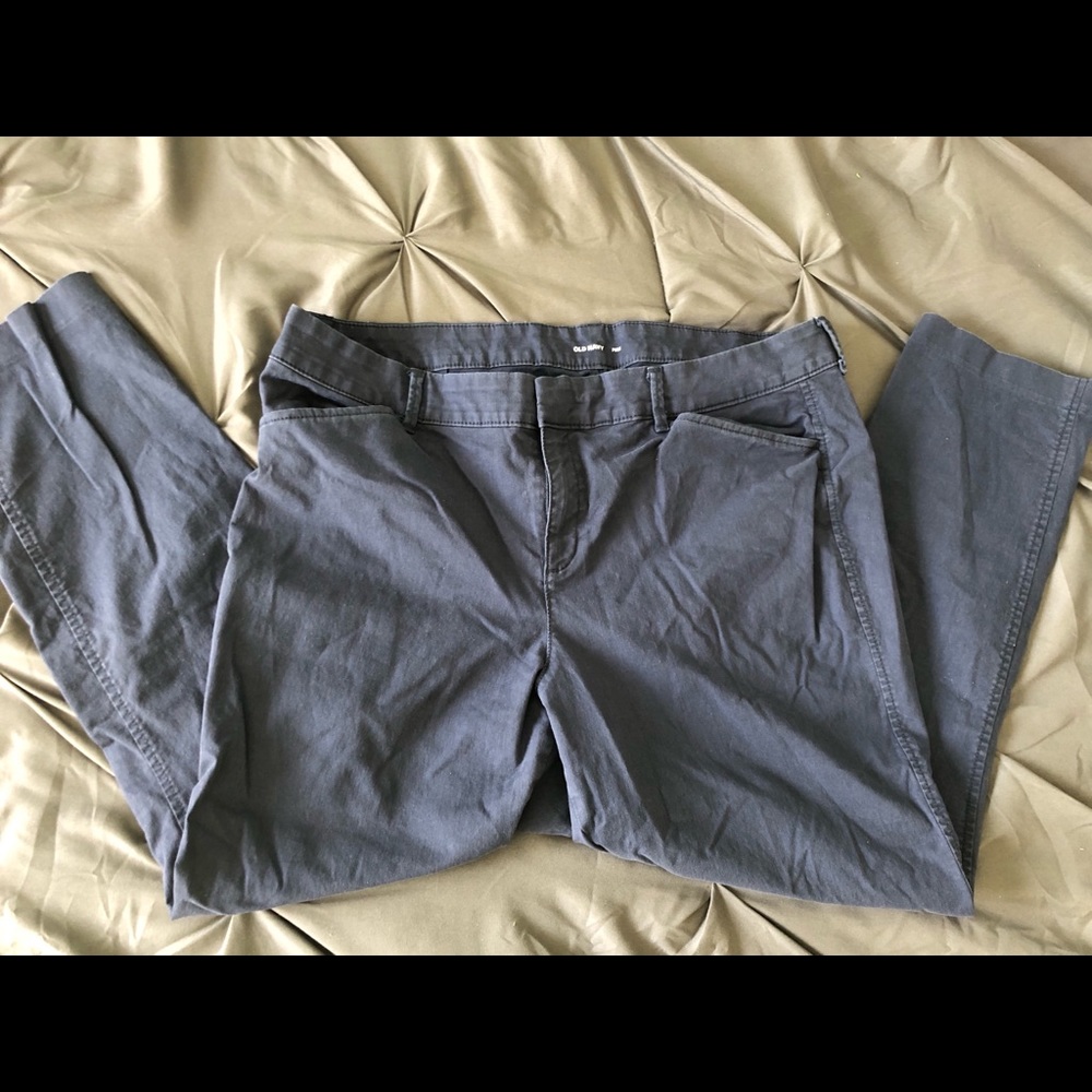 Old Navy pixie pant